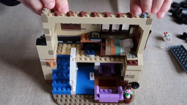 TOUT CE QU'IL FAUT SAVOIR SUR LE 4, PRIVET DRIVE DANS HARRY POTTER | Lego construction смотреть онлайн