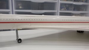 LEGO Concorde Detailed Review