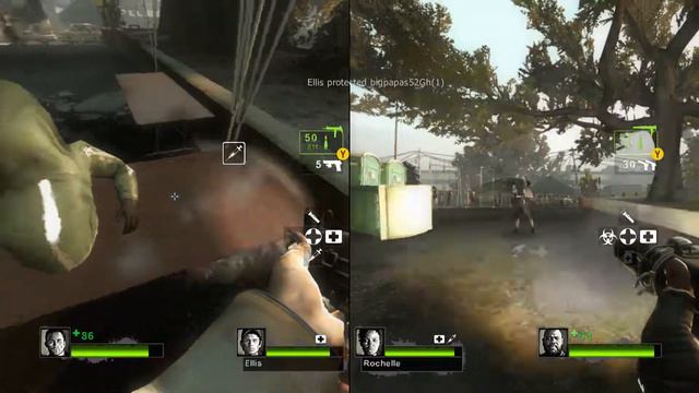 Left 4 Dead 2 смотреть онлайн