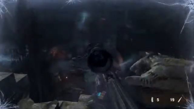 Metro Last Light The Faction Pack Sniper Team Silenced Sniper Rifle, Clear Outpost No Alarm PS3 смотреть онлайн