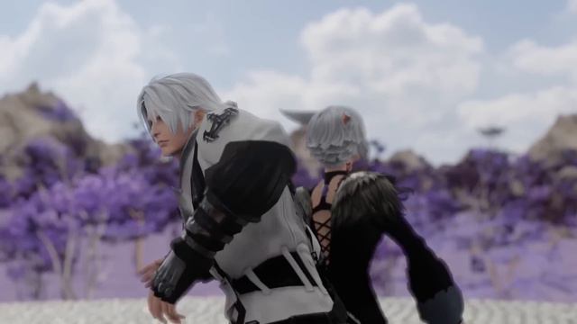 Move Your Feet FFXIV