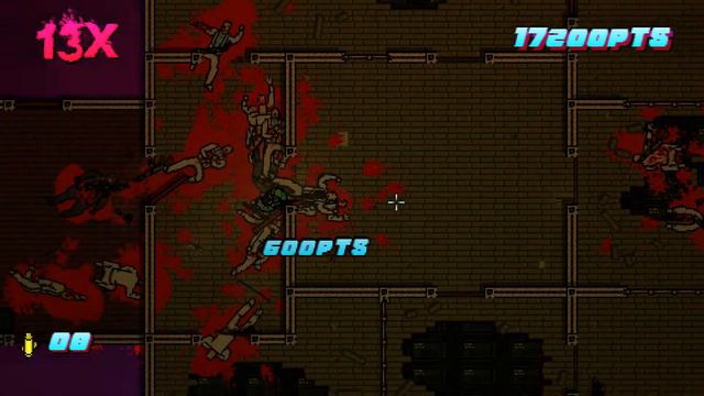 Hotline Miami 2 Wrong Number demolition hard S смотреть онлайн