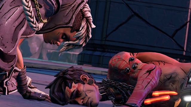 Borderlands 3 | Troy Calypso смотреть онлайн