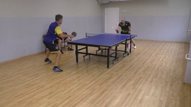 Баштовой Станислав - Молоканов Сергей