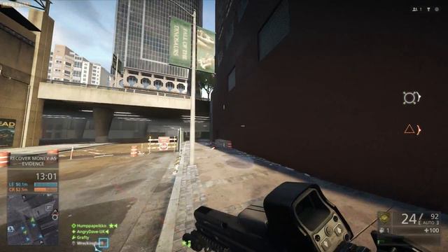 Battlefield Hardline Beta — Blood Money / High Tension смотреть онлайн