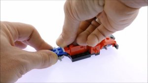 Lego City 60137 Tow Truck Trouble - Lego Speed Build Review