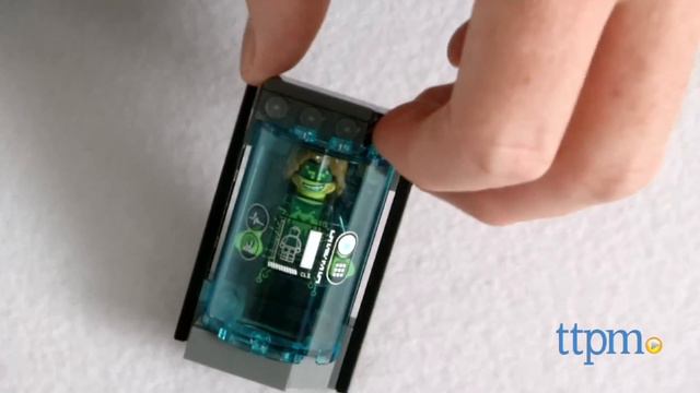 LEGO Ultra Agents Ocean HQ from LEGO смотреть онлайн