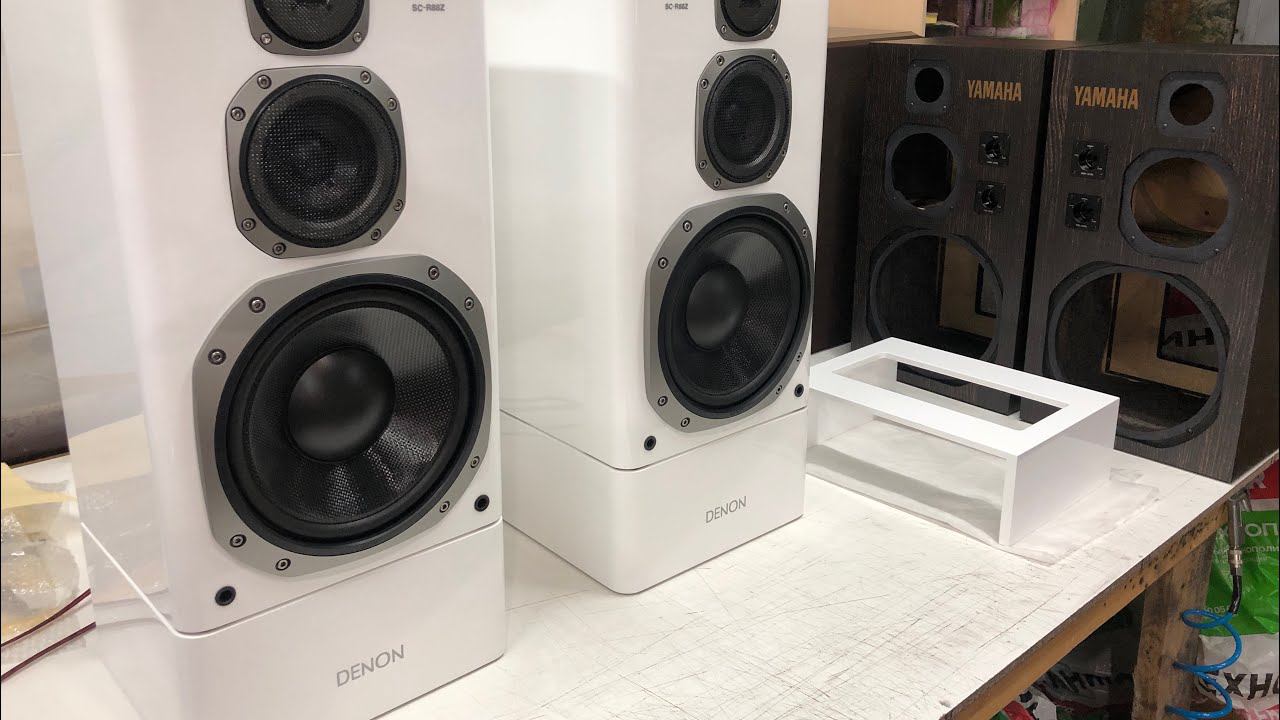 Denon 88z на достойных подставках смотреть онлайн