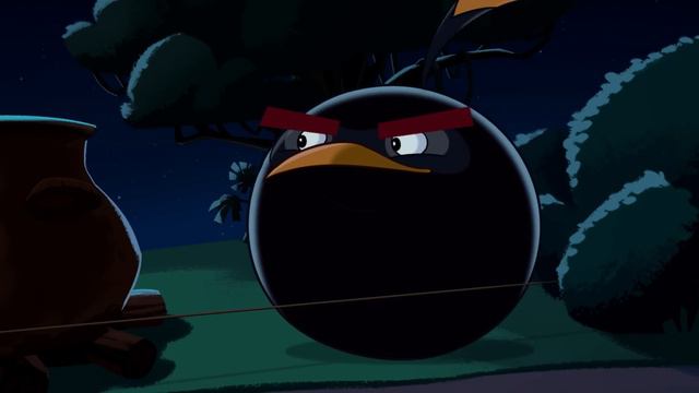 Angry Birds Toons | Clash of Corns - S1 Ep37 смотреть онлайн