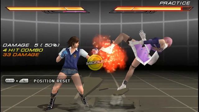 Tekken 8 Reina #2 | Tekken 6 PSP смотреть онлайн