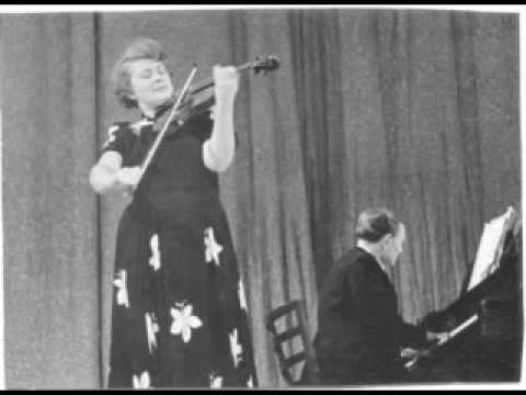 Galina Barinova - Joseph Suk Love Song смотреть онлайн