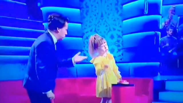 Мария Дьяченко. 5 лет. Шоу "Лучше всех." смотреть онлайн