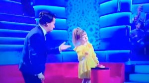 Мария Дьяченко. 5 лет. Шоу "Лучше всех."