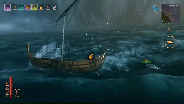 valheim strong waves lol смотреть онлайн