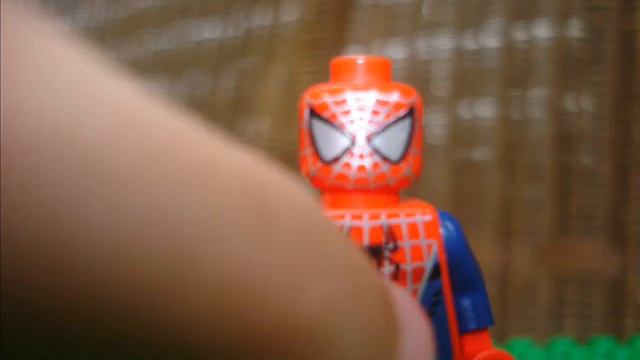 Lego Fallout 3 V.A.T.S. Test