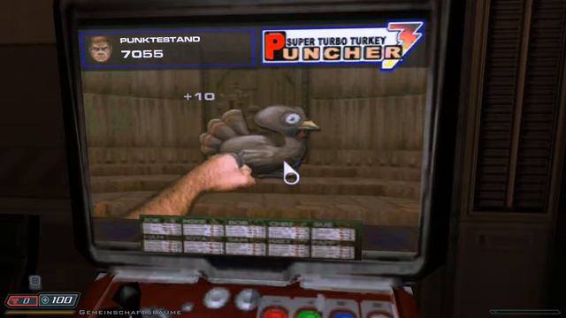 Doom 3: BFG Edition 🚷 [002] (LP) - Super turbo Turkey puncher 3! смотреть онлайн