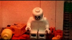 Lego Scp 096 vs. Scp Guard