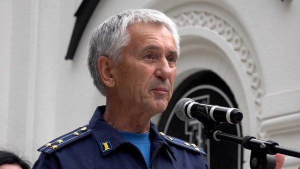 Откровение плена. На освящении часовни. На войне атеистов нет!