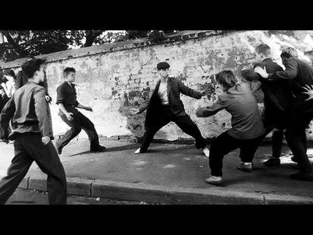 Я сутулый (блатнячёк)