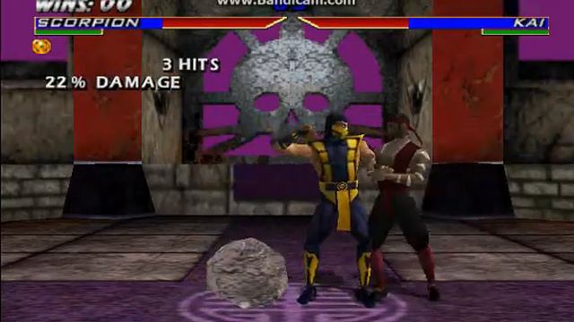 lets play MORTAL KOMBAT 4 EP.1 смотреть онлайн