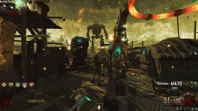Clip Dump #32 | Call of Duty: Black Ops II - Zombies смотреть онлайн