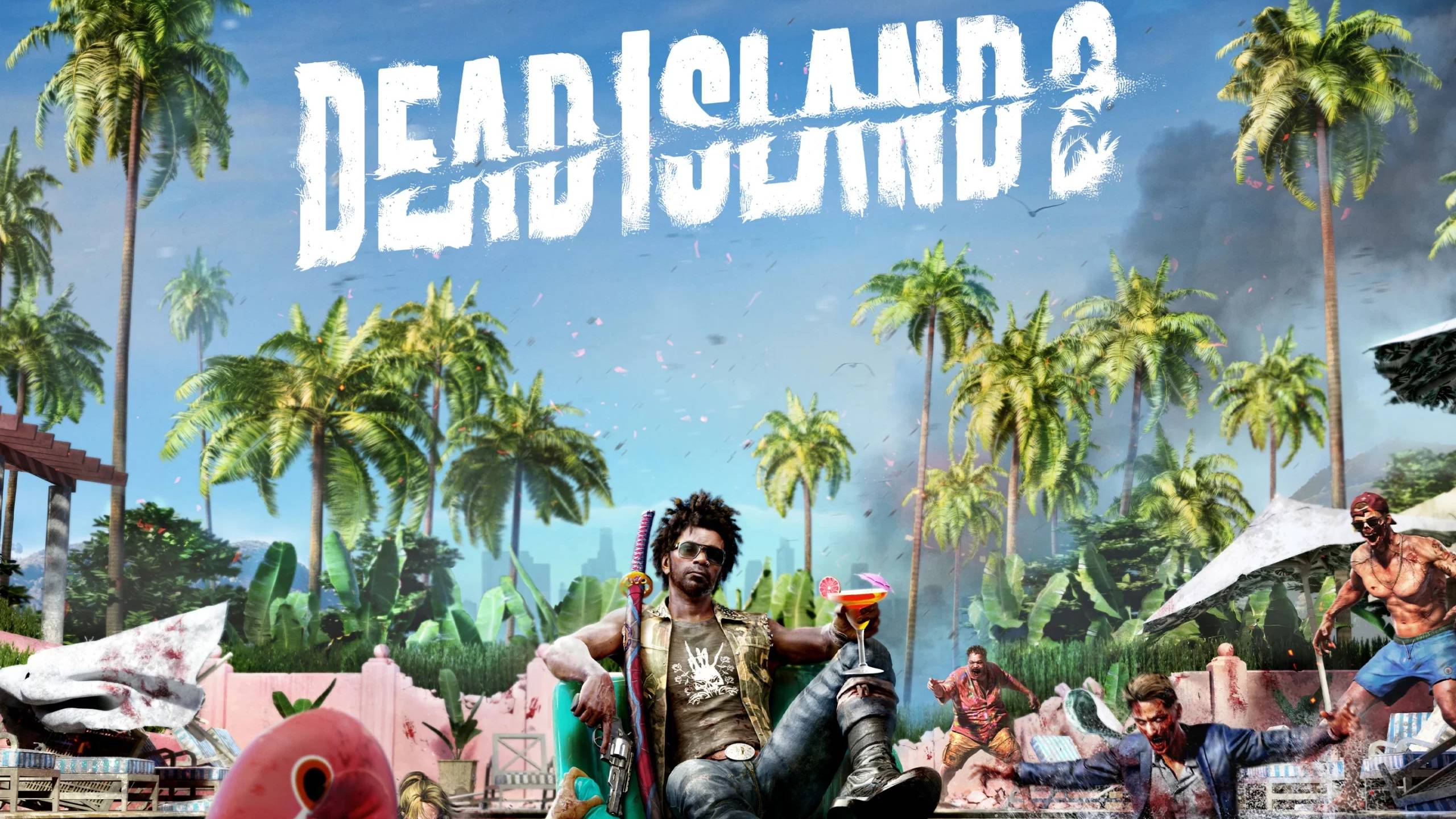 Dead Island 2 #1 Совместное приключение