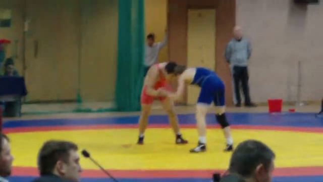 "Вольная борьба" Эдвард Веробян 74кг смотреть онлайн