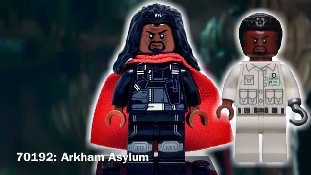 LEGO Bishop: Custom Minifigure! X-Men Days of Future Past! смотреть онлайн
