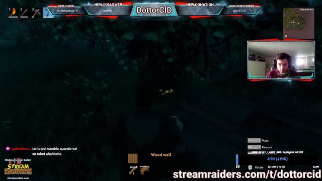 RANDOM CLIP LIVE del 2021 02 08 ( VALHEIM ) 2/3 смотреть онлайн