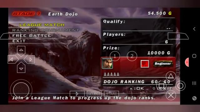 Tekken Dark Resurrection PSP Gameplay HD ย้อนรอยเกมตำนาน โคตรมันๆ EP.1 смотреть онлайн