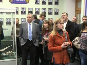 Как попасть в музей ФСБ