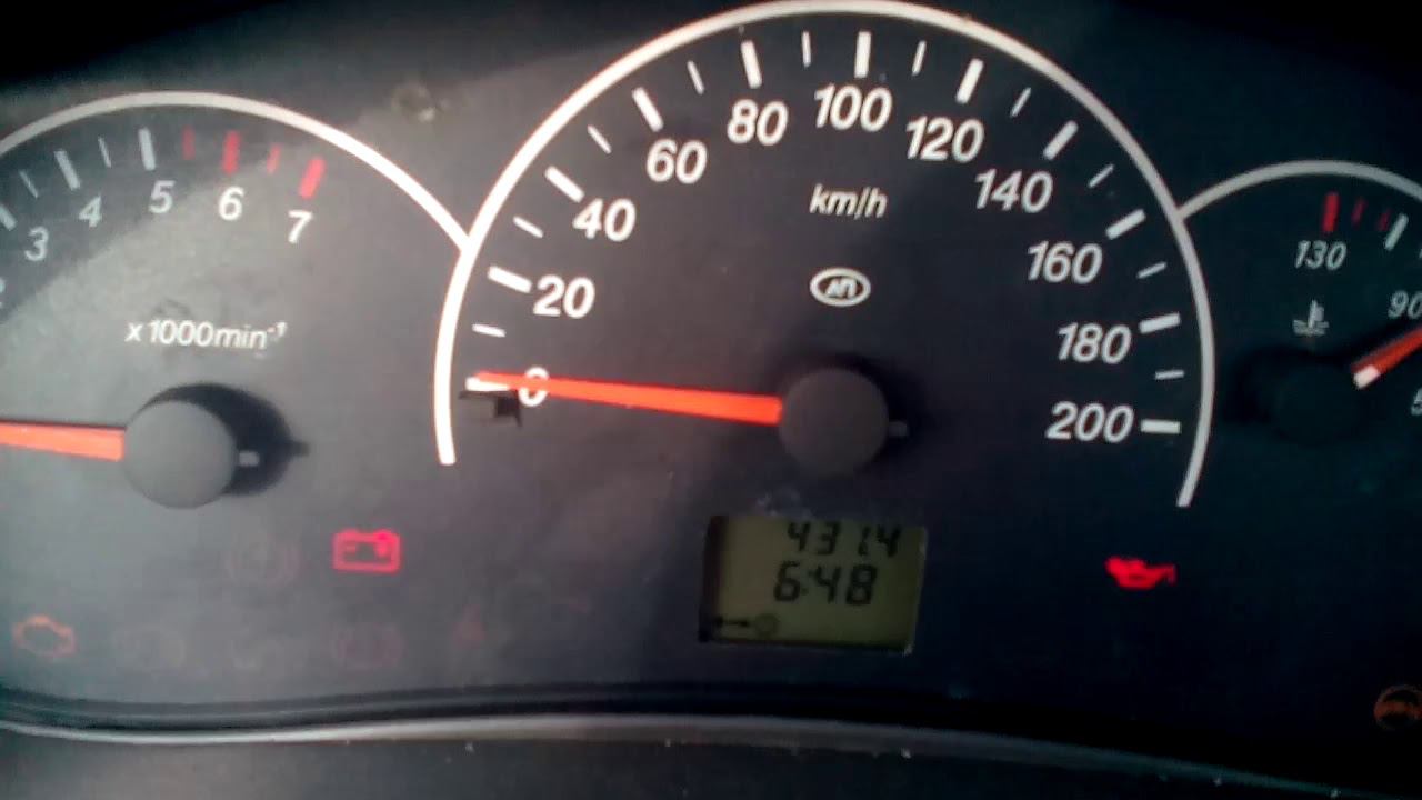 Приора 2008 года. Расход топлива. смотреть онлайн