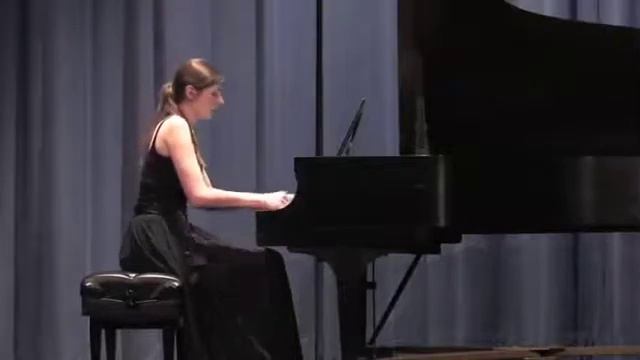Louis Moreau Gottschalk - Souvenir de la Havane / Andree-Ann Deschenes, piano смотреть онлайн