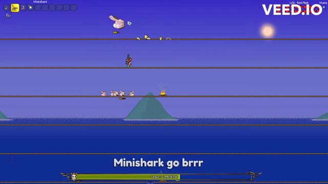 Terraria LEPUS Bossfight! - Consolaria Mod 1.3 (Expert Mode) смотреть онлайн
