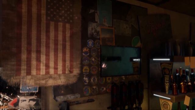 UE4 environment Jimmy's Bar Detroit: Become Human смотреть онлайн