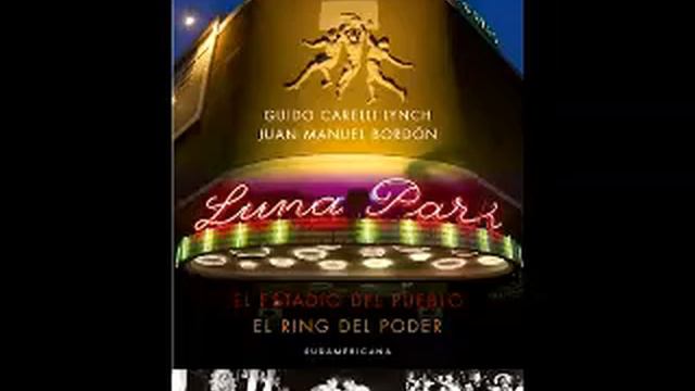 Luna Park tiene su libro y te lo presentamos en Todos Mienten смотреть онлайн