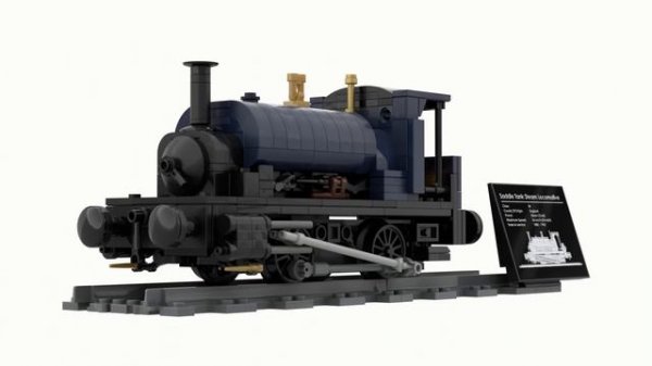 New LEGO Steam Trains For 2022? Why we Need More Steam Trains!