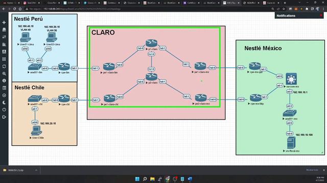 BootCamp CCNA de cero a networker - Dia 03 смотреть онлайн