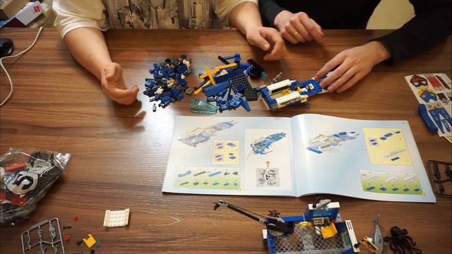 Тимон и Пумба представляют. Qman, The High-Tech Era First Battle смотреть онлайн