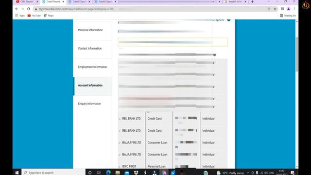 How To Remove CIBIL Enquiry | CIBIL से इन्क्वायरी कैसे Remove करें | CIBIL Score Dispute कैसे करें смотреть онлайн