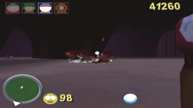 South Park 64 100% Nintendo 64 Walkthrough Part 3 (Search And Destroy) смотреть онлайн