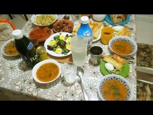 Ифтар в Джумуа! Что готовить на Рамадан?