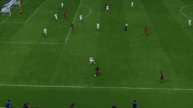#FC24 - #HowToAttack 12 - L1 speed boost is still very effective #Metz смотреть онлайн