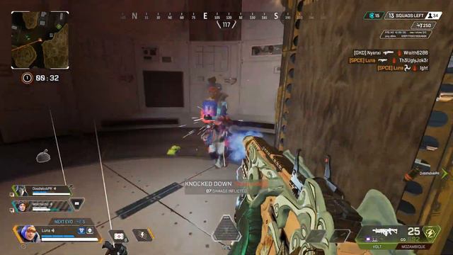 Phoenix - Apex Legends смотреть онлайн