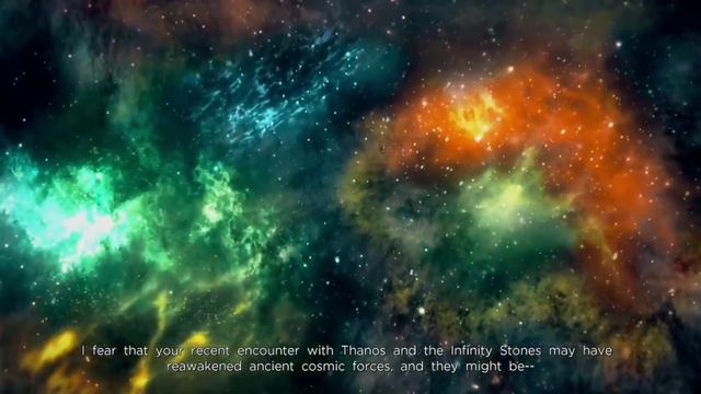 Ultimate Alliance 3 || Shadow Of Doom DLC Ending смотреть онлайн