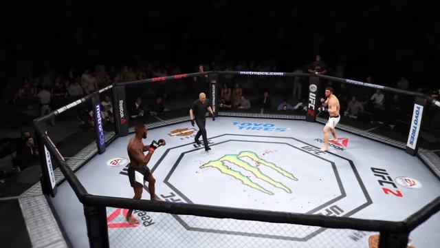 EA Sports UFC 2 MAGOMEDOV vs JONES Knockouts HD (ps4) смотреть онлайн
