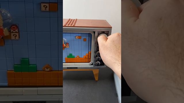 Lego Nintendo Entertainment System смотреть онлайн