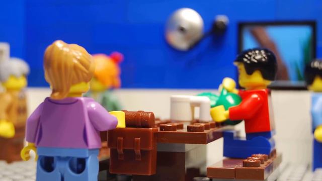 Lego School 2 смотреть онлайн