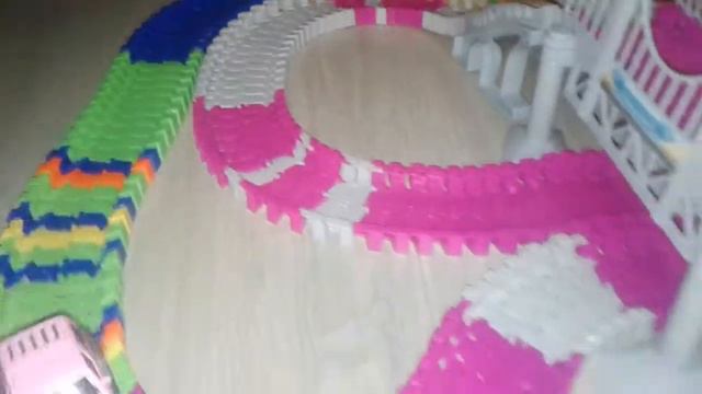 Гибкий трек 1toy