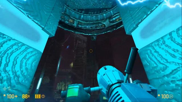 Lets Play Black Mesa Episode 24 - Approaching Nihilanth смотреть онлайн